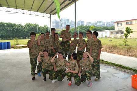 組建團(tuán)隊(duì)