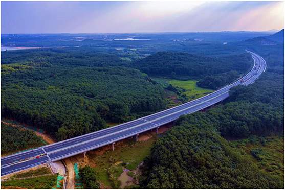 花都至東莞交通安全設(shè)施工程施工第SJA01合同段(參建項目)