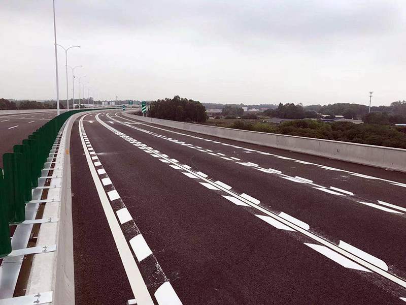 廣佛肇高速公路廣州石井至肇慶大旺佛山段(參建項目)